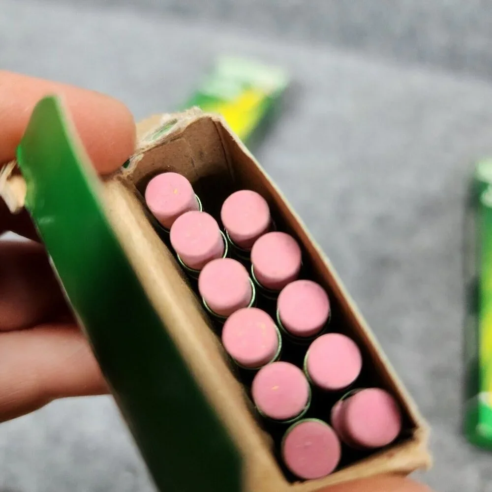 Ticonderoga‎ Wood-Cased Pencils Unsharpened #2 HB Soft Yellow 47 Count